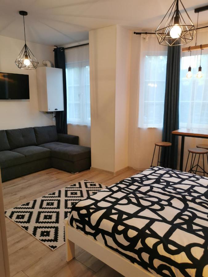 Central Park Studio Petroşani Dış mekan fotoğraf