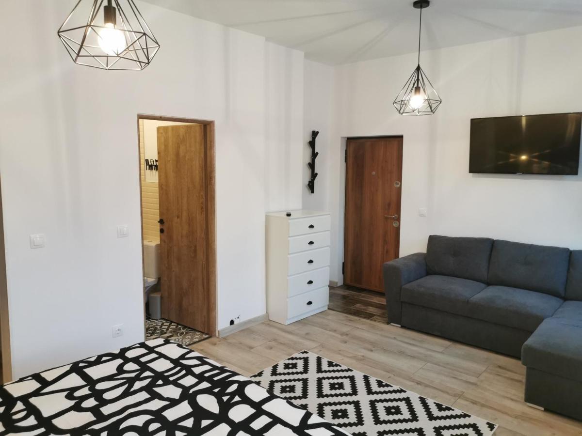 Central Park Studio Petroşani Dış mekan fotoğraf